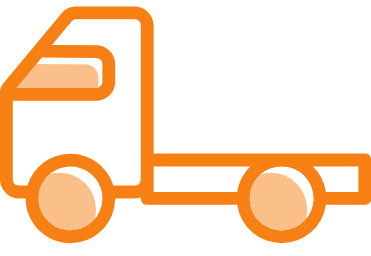 丰满拖车/平板车